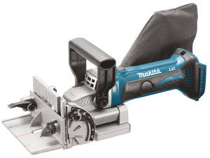Makita DPJ180Z Akku-Nutfräse solo