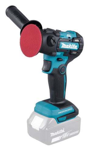 Makita DPV300Z Akku-Polierschleifer solo