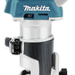 Makita DRT50ZJX2 Akku-Fräse