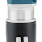 Makita DRT50ZJX2 Akku-Fräse