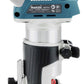 Makita DRT50ZJX2 Akku-Fräse