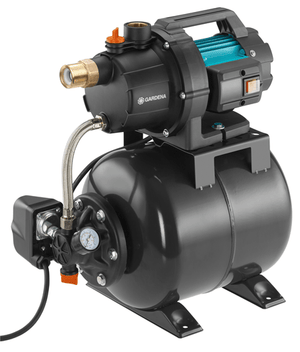 Gardena Hauswasserwerk 3700/4 (9023-61)