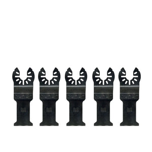 DEWALT Multi-Tool Sägeblatt 43x30mm 5Stk (DT20723-QZ)