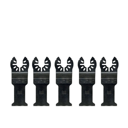 DEWALT Multi-Tool Sägeblatt 43x30mm 5Stk (DT20723-QZ)