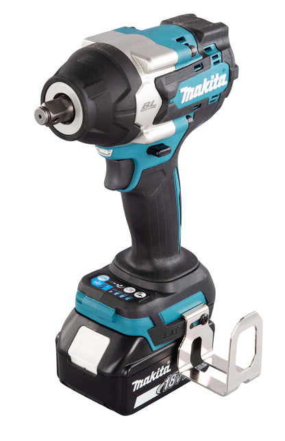 Makita DTW700RTJ Akku-Schlagschrauber (2x5,0Ah)