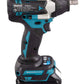 Makita DTW701RTJ Akku-Schlagschrauber (2x5,0Ah)