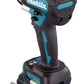 Makita DTW701RTJ Akku-Schlagschrauber (2x5,0Ah)