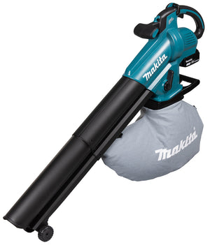 Makita DUB187T001 Akku-Gebläse (1x5,0Ah)