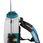 Makita DUS158Z Akku-Drucksprüher