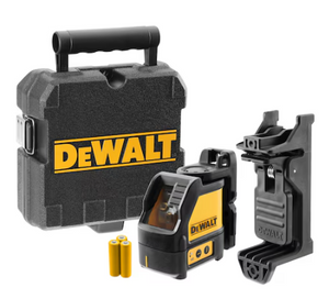 DEWALT DW088K-XJ Kreuzlinienlaser
