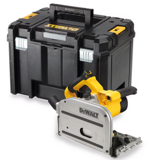 DEWALT DWS520KT-QS Tauchkreissäge