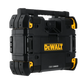 DEWALT DWST1-81078-QW TSTAK Akku+Netz-Radio mit Ladefunktion