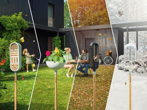 Gardena ClickUp! Regenmesser (11340-20)