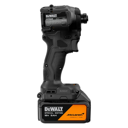 Dewalt DCF86MP1T-QW Akku-Schlagschrauber 1/4" (1x5,0Ah)