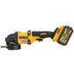 Dewalt DCG418T2-QW Akku-Winkelschleifer