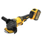 Dewalt DCG418T2-QW Akku-Winkelschleifer