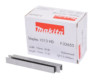 Makita Klammern 10x13mm für Tacker DST221 / DST220 - 5040 Stck. (F-32650)