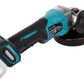 Makita GA013GZ Akku-Winkelschleifer