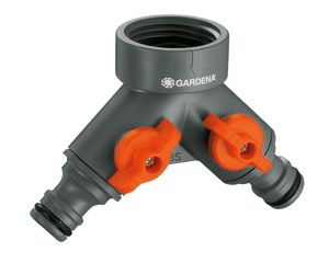 Gardena 2-Wege-Ventil 33,3 mm (G 1') (940-20)