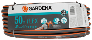 Gardena Comfort FLEX Schlauch 9x9 19 mm (3/4'), 50 m o. A. (18055-20)