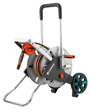 Gardena Schlauchwagen CleverRoll M Easy Metall Set (18547-20)