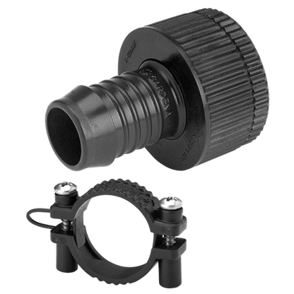 Gardena Sprinklersystem Adapter-Stück (1513-20)