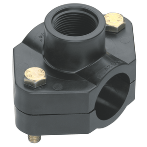 Gardena Sprinklersystem pro Anbohrschelle, 25 mm x 3/4'-Innengewinde (2728-20)