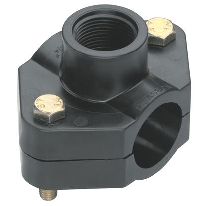 Gardena Sprinklersystem pro Anbohrschelle, 25 mm x 3/4'-Innengewinde (2728-20)