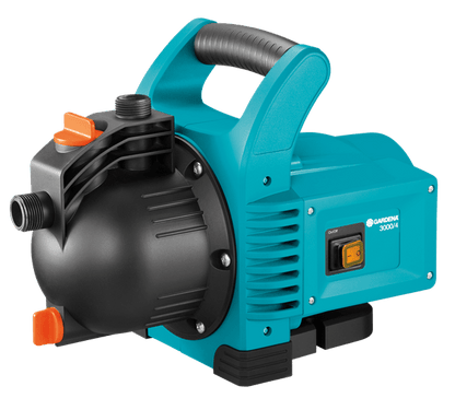 Gardena Gartenpumpe 3000/4 (1707-61)