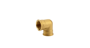 Gardena Messing-Winkel mit Innengewinde, 33,3 mm (G 1)-Gewinde (7281-20)