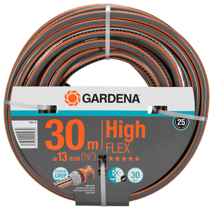Gardena Comfort HighFLEX Schlauch 13 mm (1/2'), 30 m (18066-20)