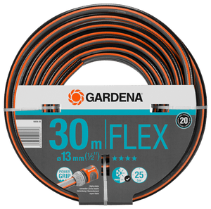 Gardena Comfort FLEX Schlauch 13 mm (1/2'), 30 m (18036-20)