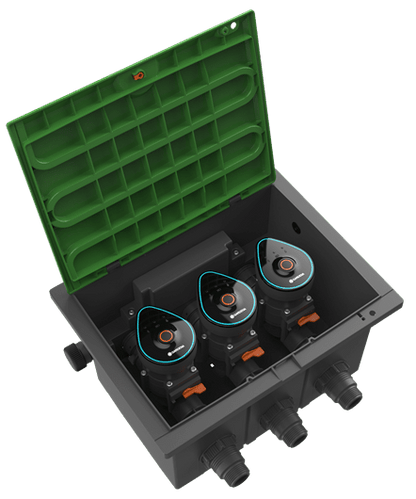 Gardena Ventilbox 9 V Bluetooth Set (1286-20)
