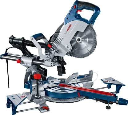 Bosch Professional GCM 8 SJL (C) Kapp- und Gehrungssäge + GTA 2600 (0615990FV8)