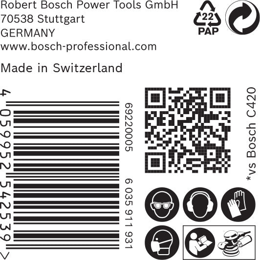 Produktbild Verpackung