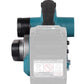 Makita KP001GZ Akku-Hobel solo
