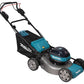 Makita LM001GZ Akku-Rasenmäher