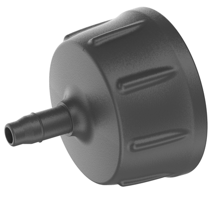 Gardena Micro-Drip-System Hahnanschluss 4,6 mm (3/16') - G 3/4' (13224-20)