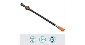 Gardena Cleansystem Stiel S, 90 cm (18800-20)