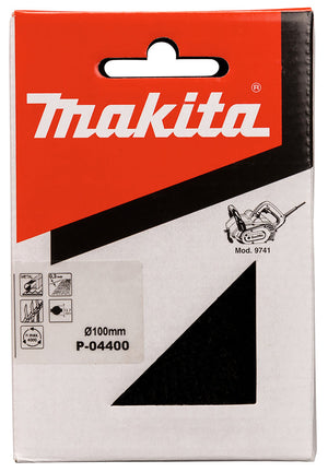 Makita Stahldrahtbürste P-04400 für 9741 Bürstenschleifer