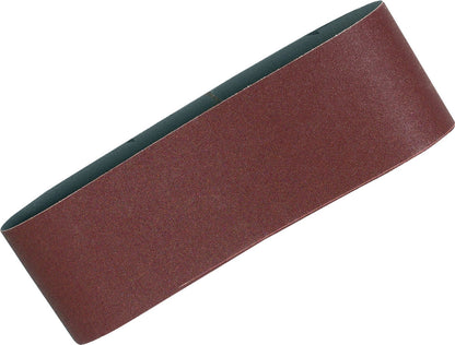 Makita Gewebeschleifband  76 x 457mm für 9910/9911, K120, 5 Stck. (P-37138)