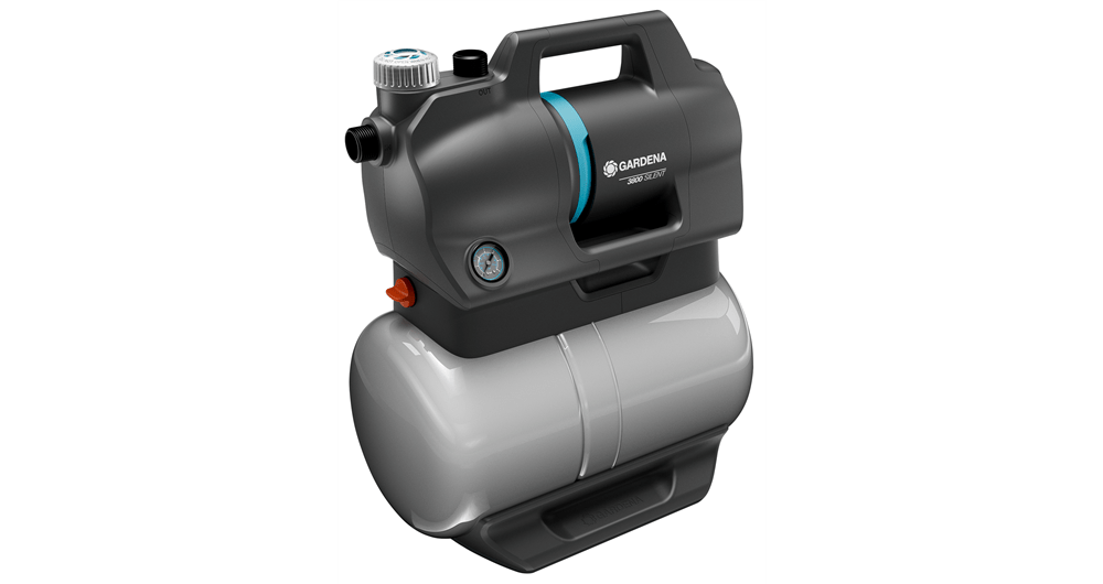 Gardena Hauswasserwerk 3800 Silent (9064-61)