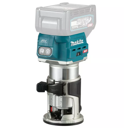 Makita RT001GZ10 Akku-Fräse solo