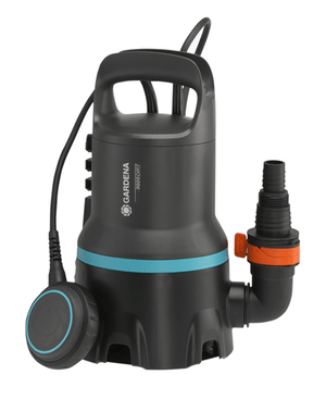 Gardena Schmutzwasser-Tauchpumpe 9000 (9040-61)