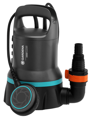 Gardena Klarwasser-Tauchpumpe 9000 (9030-61)