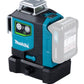 Makita SK700GD Akku-Multilinienlaser