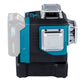 Makita SK700GD Akku-Multilinienlaser