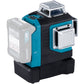 Makita SK700GD Akku-Multilinienlaser