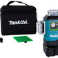 Makita SK700GD Akku-Multilinienlaser