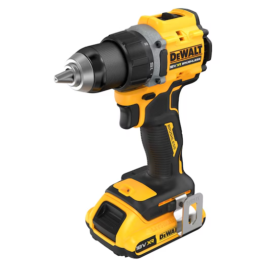Dewalt DCD794D2T-QW Akku-Bohrschrauber 18V